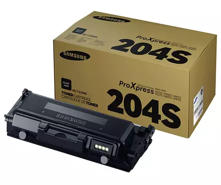 SAMSUNG MLT-D204S/ELS MUSTA LASERVÄRI - Samsung-laservärit - 191628483020 - 1