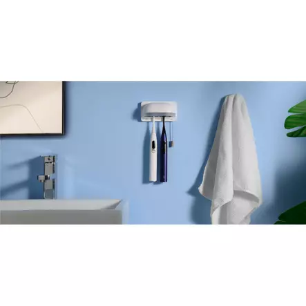 OCLEAN S1 HAMMASHARJOJEN SANITOINTILAITE - Hyvinvointi ja terveys - 6970810551563 - 2