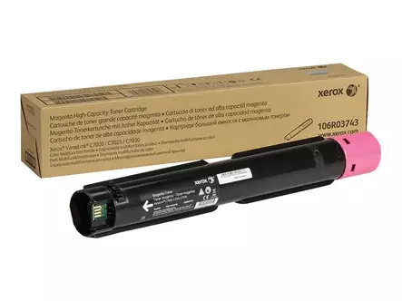 XEROX 106R03743 MAGENTA LASERVÄRIKASETTI - Xerox-laservärit - 095205846003 - 1