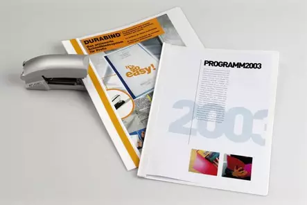 DURABLE DURABIND NIDONTAKANSIO 2250 - Mapit ja kansiot - 4005546200286 - 1