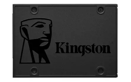 KINGSTON A400 960GB SATA3 2.5" SSD-LEVY - Sisäiset kiintolevyt ja SSD - 740617277357 - 1