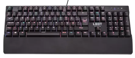 L33T GAMING MEGINGJÖRD THOR'S ARMORY - Näppäimistöt - 5706470117099 - 2