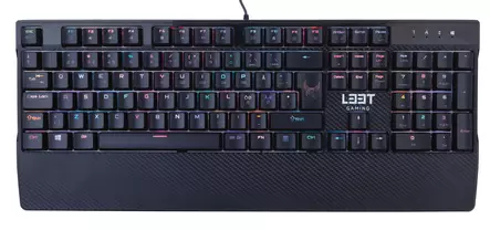 L33T GAMING MEGINGJÖRD THOR'S ARMORY - Näppäimistöt - 5706470117099 - 1