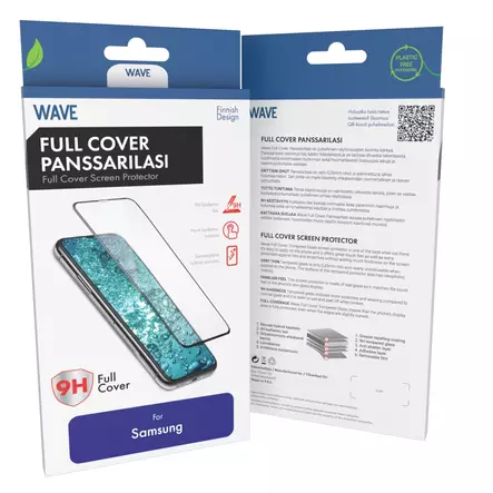 WAVE PANSSARILASI SAMSUNG GALAXY S25 5G - Näytön suojaus, Samsung - 6418312175639 - 1