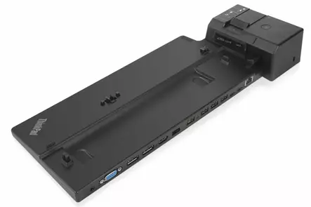 KÄYTETTY THINKPAD ULTRA DOCKING STATION - Telakat - SD20R5677440A - 1